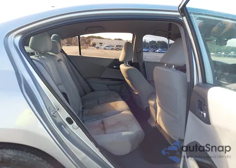 2014 Honda Accord Lx из США, поврежденный, VIN 1HGCR2F39EA246094